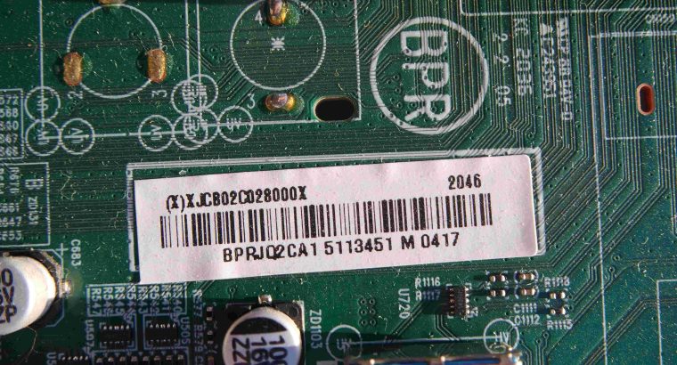 MAIN 715G9907-M0B-B02-005K PHILIPS 65PUT6784/75