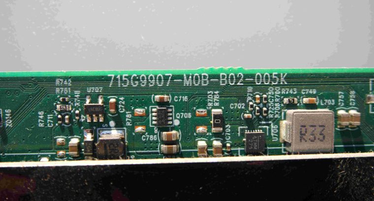 MAIN 715G9907-M0B-B02-005K PHILIPS 65PUT6784/75