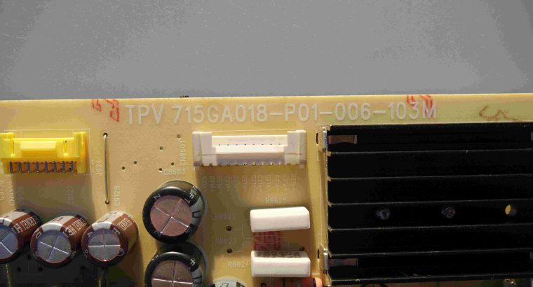 POWER BOARD for TV PHILIPS 65PUT6784/75