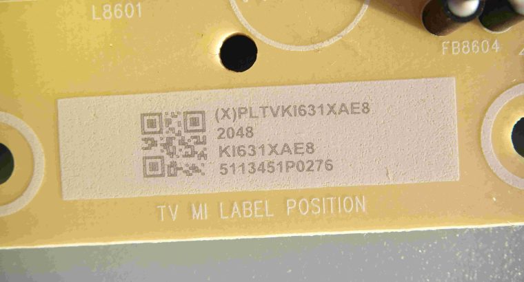 POWER BOARD for TV PHILIPS 65PUT6784/75