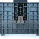 STAND for TV SAMSUNG QA50Q80AAS with SCREWS