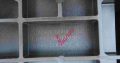 STAND for TV SAMSUNG QA50Q80AAS with SCREWS