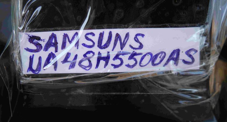 STAND for TV SAMSUNG UA48H5500AS with SCREWS