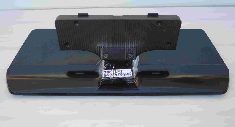 STAND for TV SAMSUNG UA48H5500AS with SCREWS
