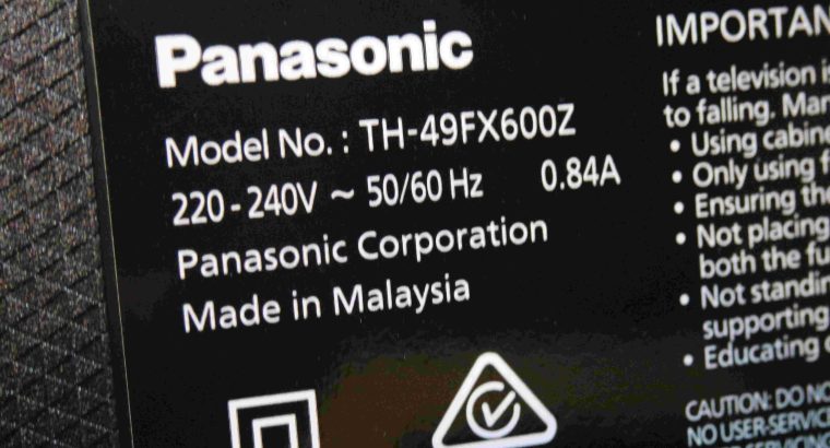 T-CON BOARD 6870C-0757A for PANASONIC TH-49FX600Z