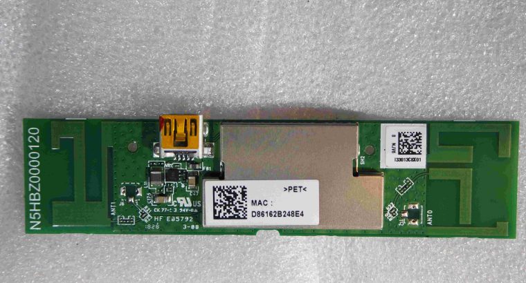 WI-FI MODULE DNUA-P75B for PANASONIC TH-49FX600Z