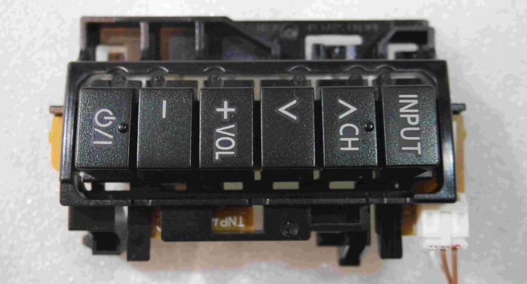 BUTTONS for PANASONIC TH-49FX600Z