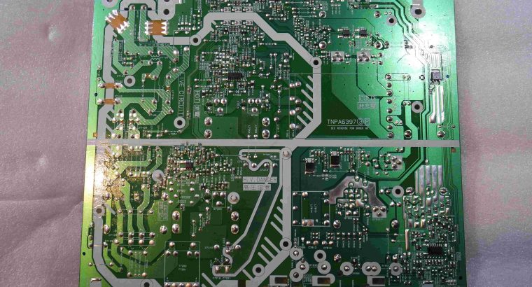 POWER BOARD TNPA6397 for TV PANASONIC TH-49FX600Z