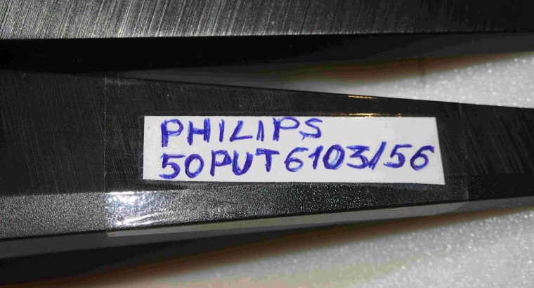 TV STAND for TV PHILIPS 50PUT6103/56 with SCREWS