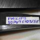 TV STAND for TV PHILIPS 50PUT6103/56 with SCREWS