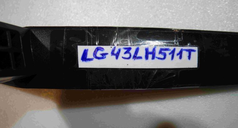 TV STAND(FEET) for LG43LH511T with SCREWS