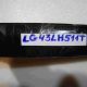 TV STAND(FEET) for LG43LH511T with SCREWS