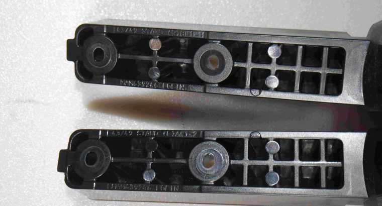 TV STAND(FEET) for LG43LH511T with SCREWS