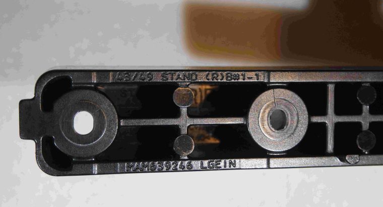 TV STAND(FEET) for LG43LH511T with SCREWS