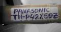 STAND for PANASONIC TH-P42X50Z WITH SCREWS