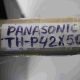 STAND for PANASONIC TH-P42X50Z WITH SCREWS