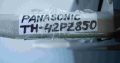STAND for PANASONIC TH-42PZ850Z WITH SCREWS