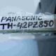 STAND for PANASONIC TH-42PZ850Z WITH SCREWS