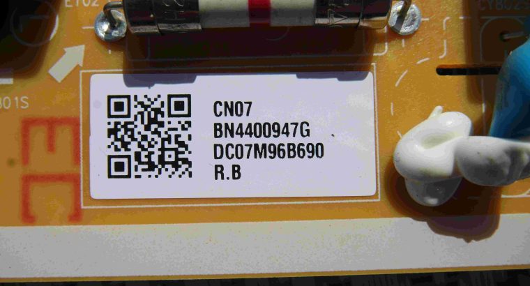 POWER BOARD BN44-00947G for SAMSUNG UA43RU7100S