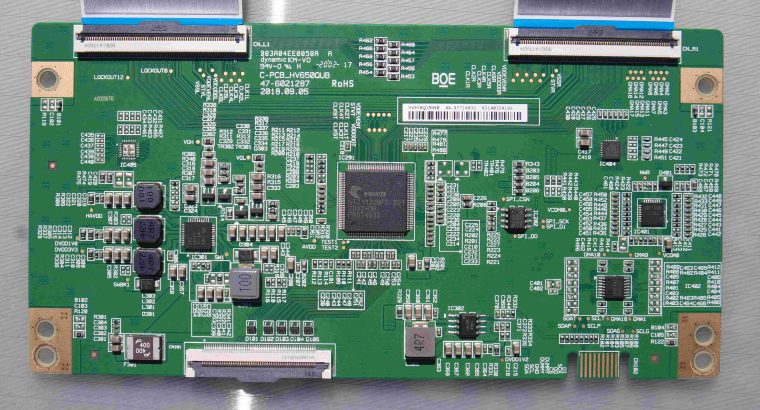 T-CON BOARD C-PCB_HV650QUB PHILIPS 65PUT6784/75