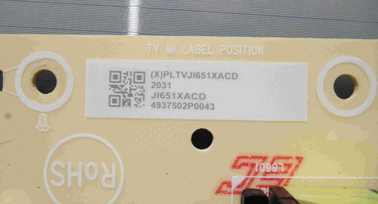 POWER BOARD for TV PHILIPS 65PUT6784/75