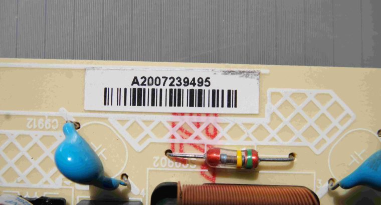 POWER BOARD for TV PHILIPS 65PUT6784/75