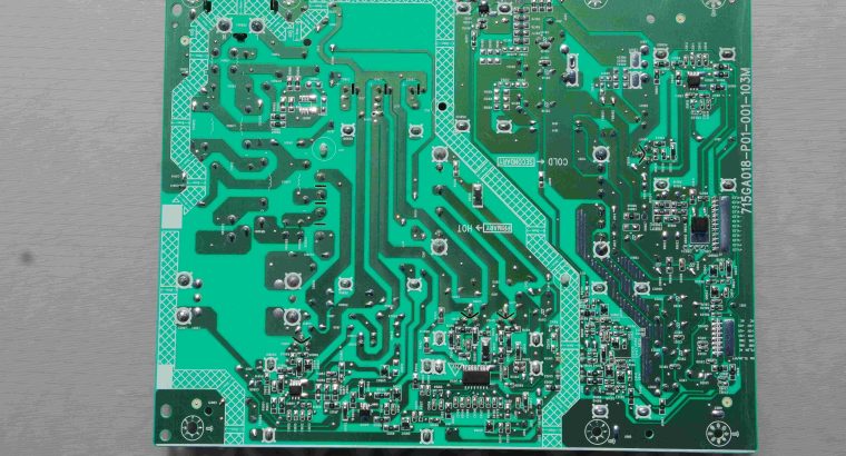POWER BOARD for TV PHILIPS 65PUT6784/75