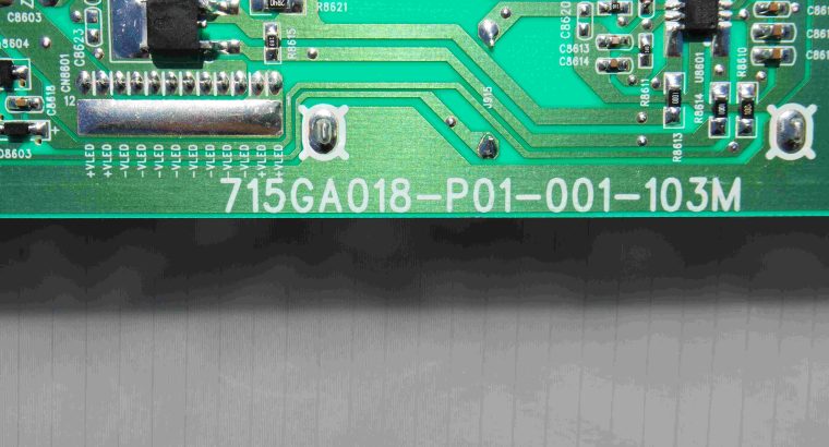 MAIN 715G9907-M0B-B02-005K PHILIPS 65PUT6784/75