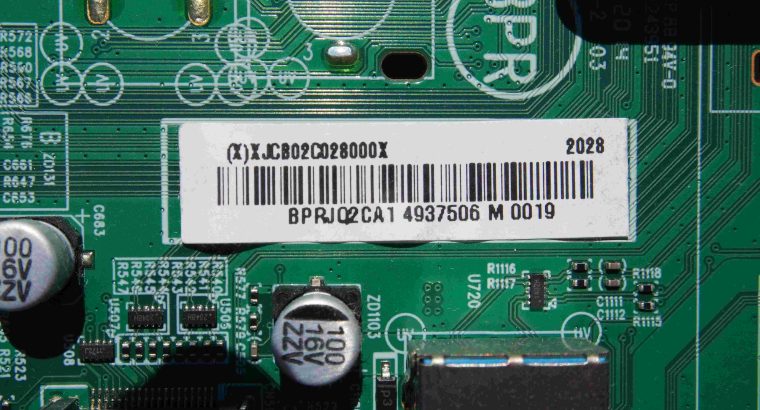 MAIN 715G9907-M0B-B02-005K PHILIPS 65PUT6784/75