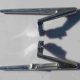 Stand(FEET) for TV KONKA KUD55GT776AN with SCREWS