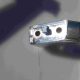 Stand(FEET) for TV KONKA KUD55GT776AN with SCREWS