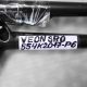 Stand for TV VEON SRO554K2017-P6 with SCREWS