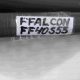 TV Stand FEET for FFALCON FF40S53 with SCREWS