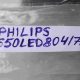 TV Stand(FEET) PHILIPS 65OLED804/79 with SCREWS