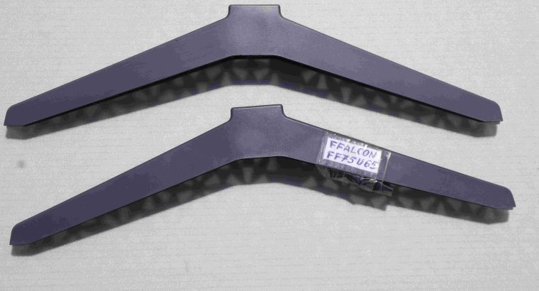 TV Stand (FEET) for FFALCON FF75U65 with SCREWS