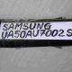 STAND(FEET) for SAMSUNG UA50AU7002S WITH SCREWS