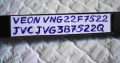 STAND(FEET) for VEON VNG22F7522 with Screws
