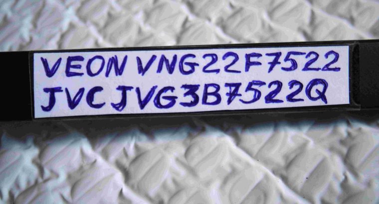 STAND(FEET) for VEON VNG22F7522 with Screws