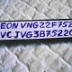 STAND(FEET) for VEON VNG22F7522 with Screws