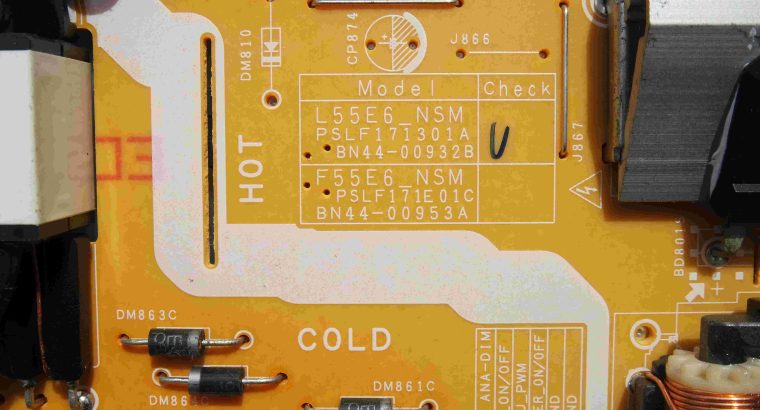 POWER BOARD BN44-00932B for SAMSUNG UA49NU7100S